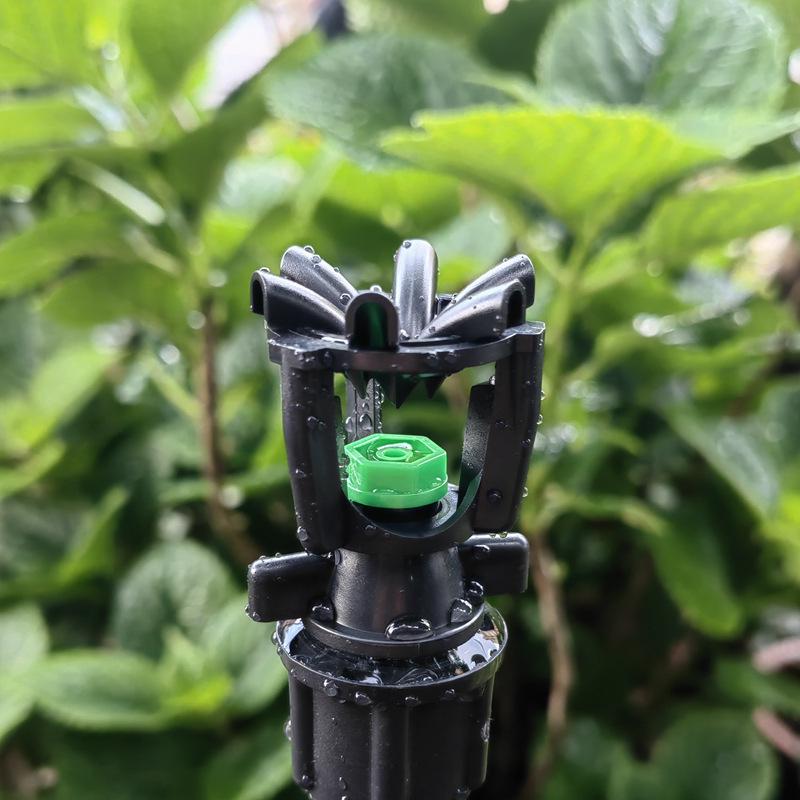 360° Rotating Garden Irrigation Sprinkler for Agriculture and Horticulture