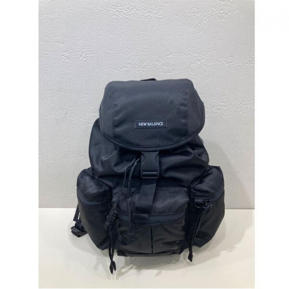 

New Balance Backpack Black Nbgcffw106 (19)BLACK/free