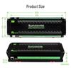 Industrielles 8/30-Kanal Ethernet-Relaismodul mit Modbus RTU/TCP und PoE-Kommunikation