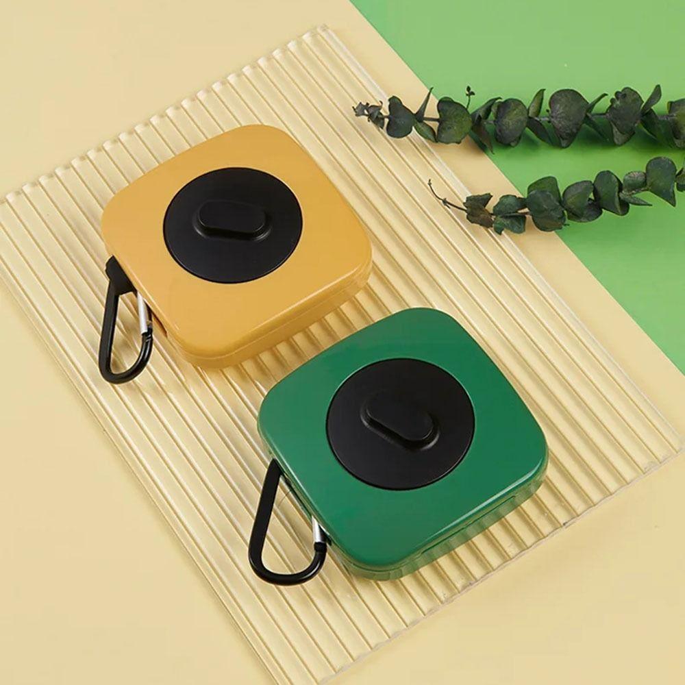 Compact Shopping Bag Storage Box Fashion Nylon Shopping Bag  Storage Box