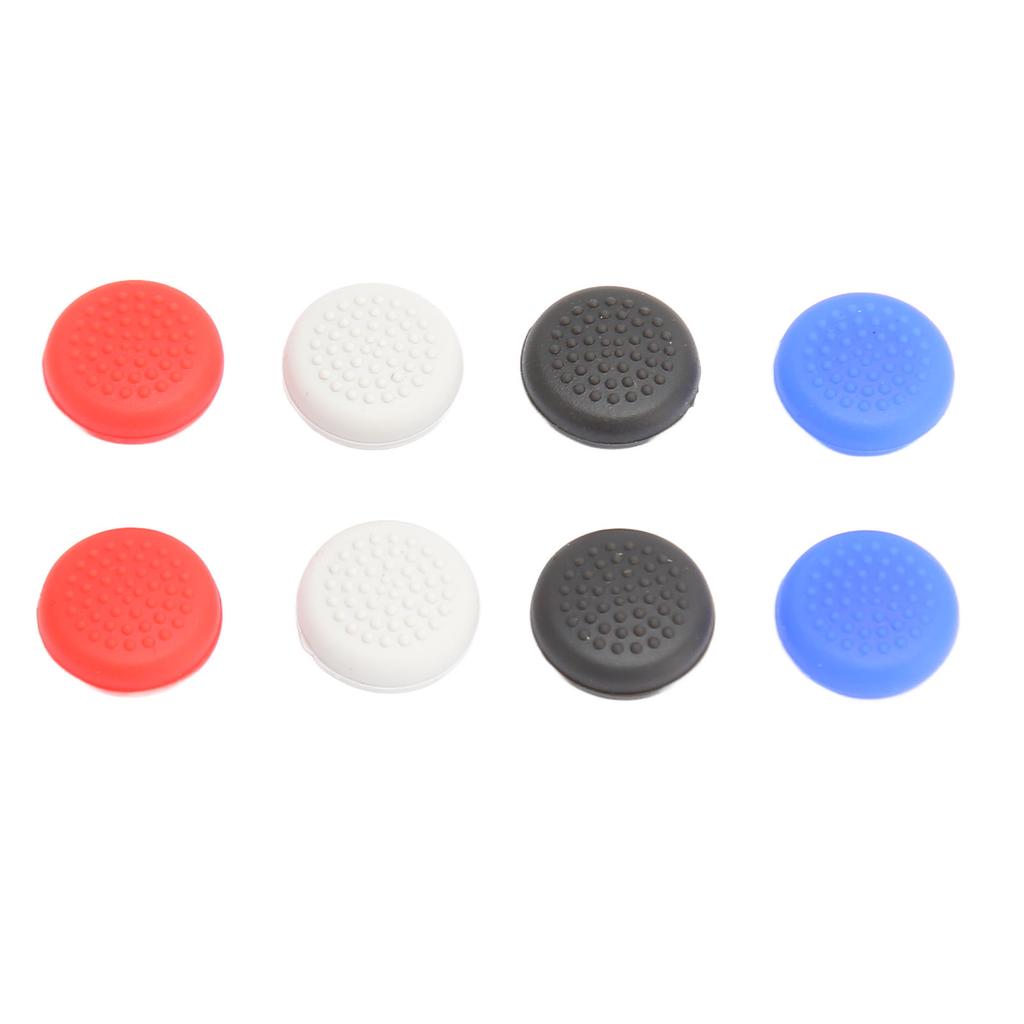 VR Joystick Cover Prevent Slip Silicone VR Controller Thumb Grip Cover for Mate Quest Pro for Quest