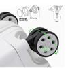 KINGSGEAR K1808 Multifunctional Spinner Luggage
