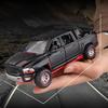 1:32 Dodge Ram TRX Pickup Truck Model - Alloy Toy Car with Sound, Light, and Pull-Back Door for Kids