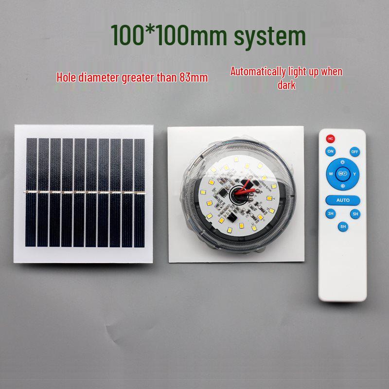 Antique Solar Stone Lantern with Gabion Lamp Wick and Carved Capital for Courtyard