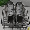 Fashion Summer Men Sandals Mens Casual Shoes Breathable Outdoor Sandals for Men Beach Shoes Slippers Fashion Roman Shoes Size 46