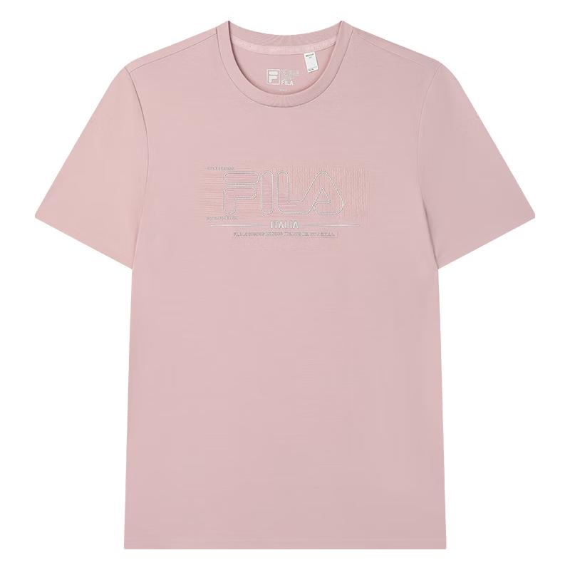 FILA Men s Cool-Touch Knit T-Shirt XL