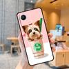 Yorkshire Terrier Dog Case For Realme C55 C33 C31 C35 C30 C11 C15 C25s C21Y GT Neo 5 3T 2T 8 9 10 11 Pro Plus