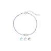 [West Island] Cat's Eye Bead Bracelet (Select 1 of 3)_WS065