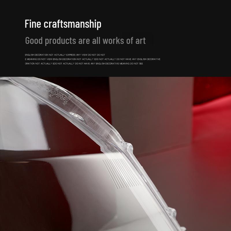 08-14 Cadillac CTS/CTS-V Coupé Scheinwerferlinsenabdeckung