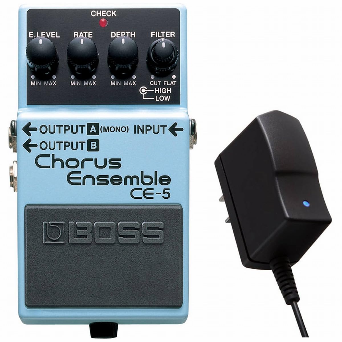 

Chorus Ensemble AC adapter purchase Chorus Ensemble CE5 BOSS/CE-5 [Genuine set]