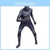 Marvelous Spider-Man Venom - Disfraz de cosplay para hombre adulto, traje Zentai para fiesta de Halloween