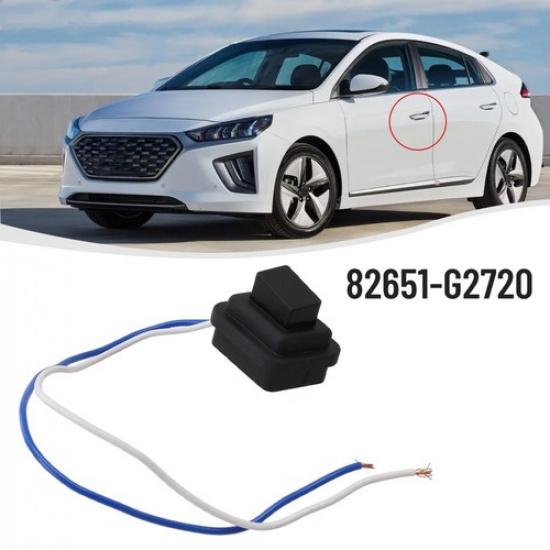 

Кнопка переключателя ручки двери водителя/передней двери Чехол Для Hyundai IONIQ 2016-Запчасти
