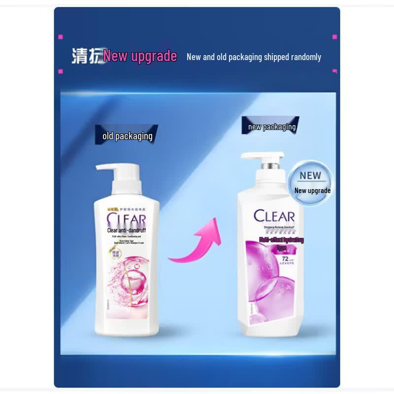 Clear Anti-Dandruff Scalp Care Shampoo