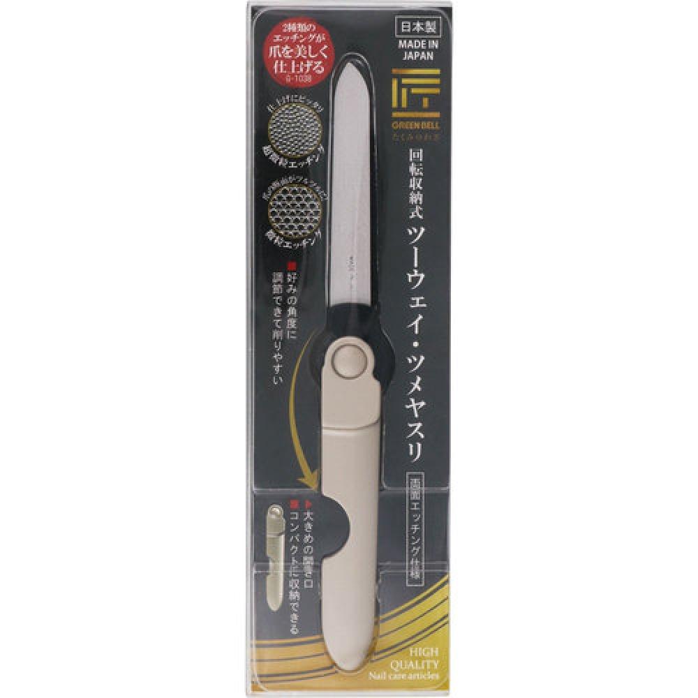 

Takumi No Hana Rotating Retractable Two Way Tsumeyasuri 1 Piece