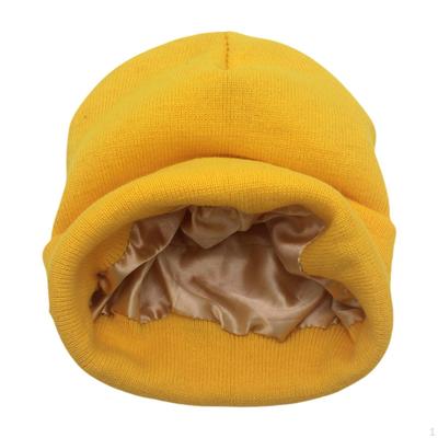 Winter Beanie Hat Comfortable Headwear for Running Biking Snowboarding Jogging