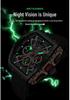Oufanni Quartz Creative Barrel Men's Waterproof Business Watch