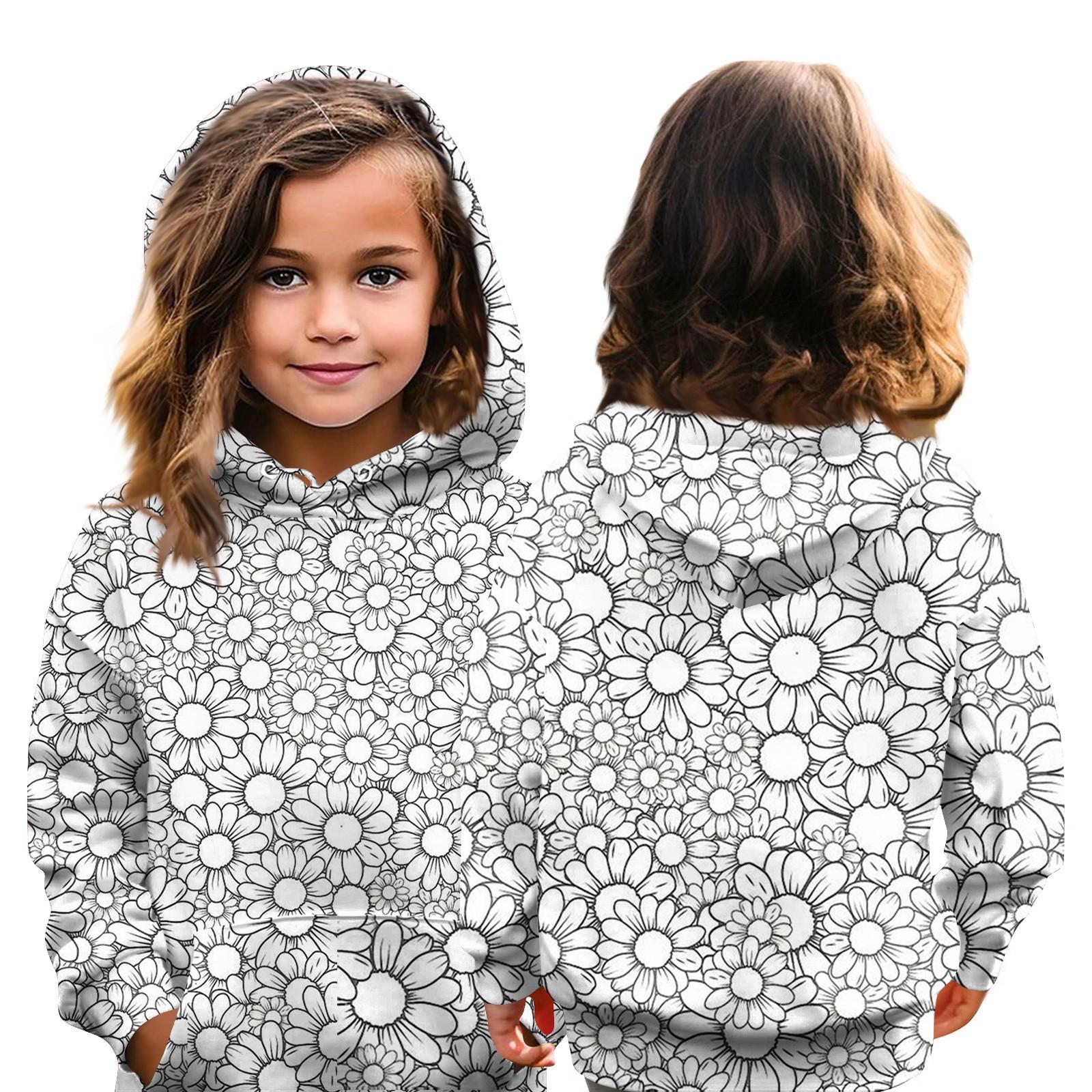 

Худі своїми руками. Вільна спортивна сорочка з різдвяним принтом і капюшоном. Модна спортивна сорочка 120