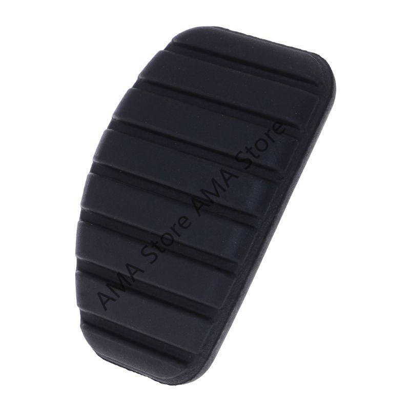 X7JF Car Clutch and Brake Pedal Rubber Pad Cover Fit for Renault Megane Clio Kango Scenic CCY Auto Styling Accessories