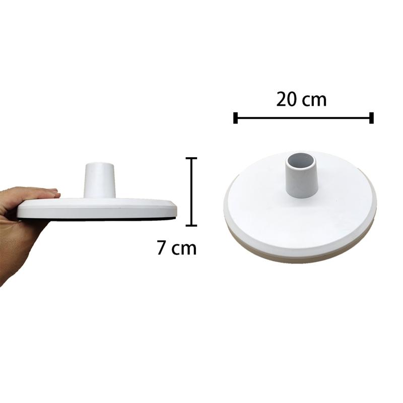 Swimming Pool Accessories Skimmer Vacuum Plate Adapter Necessary Accessories Swimming Pool Skim Adapter