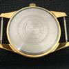 ROAMER SWISS MECHANICAL WRIST BLACK COLOR DIAL WATCH REFURBISHED a444886-1