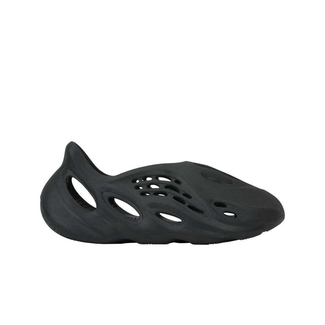 Кроссовки унисекс adidas Yeezy Foam Runner Onyx Черные HP8739 37