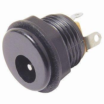 

Marushin Musendenki Mounting DC Jack 2.1mm MJ-10