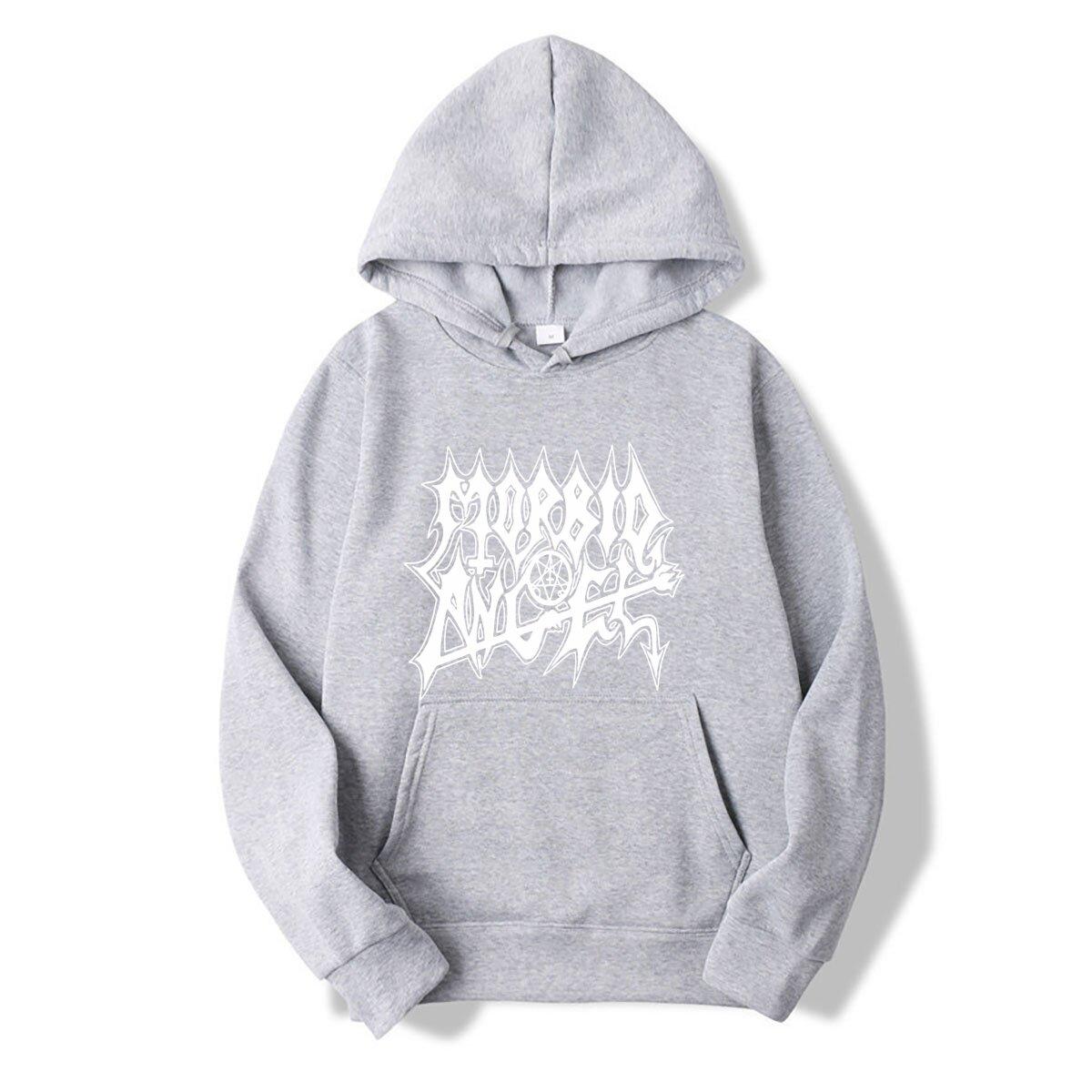 

Morbid Angel Extreme Music hoodies-OFFICIA L