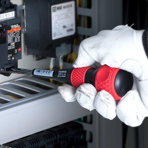 VESSEL Ball Grip Driver +2x200 220