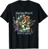 We Love Casting Spells Shadow Wizard Gang Meme T-Shirt Tops Tee