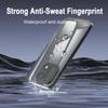 For OnePlus 15 Side Frame Back Full Coverage Screen Protectors HD Clear Anti-scratch Border Hydrogel Films for OnePlus 15
