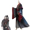 Neu Cool Cosplay Wei Wuxian Cosplay Mo Xuanyu Kostüm Anime Großmeister der Dämonischen Kultivierung Cosplay Mo Dao Zu Shi Kostüm Herren