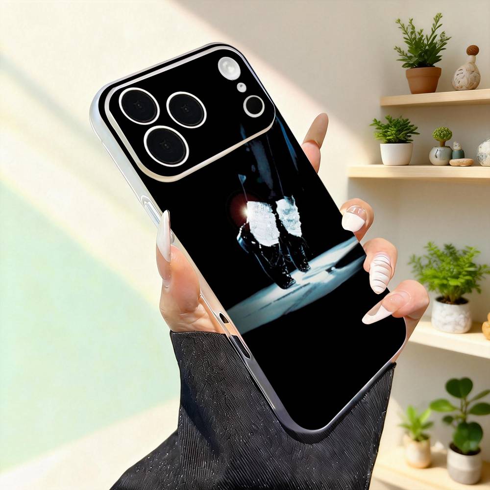 

Michael Singer J-Jackson Cool Для iPhone 11,12,13,14,15,16,17,Pro,Max,Plus,Mini,SE4,E Чехол для телефона с беспроводной зарядкой Magsafe iPhone12PRO