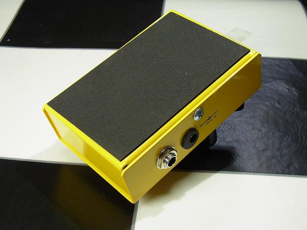 Sabbadius Custom Pedal Effects Funky Filter Tone Effects Pedal Handmade in Argentina Auto-Wah