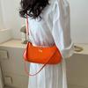 Chic Trendy Shoulder Bag For Women 2023 Summer Stylish Handbag With Zipper Closure