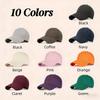 Custom Made Hat Embroidered Logo Baseball Cap Personalized Baseball Hat Fashion Sun Hat for Outdoor