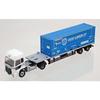 TOMYTEC The Trailer Collection NX Nippon Express 31ft Container Trailer Set of 2 A Diorama Supplies 331230