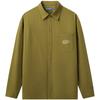 NVG·YOUNG Men's Lightweight Casual Long-Sleeve Shirt
