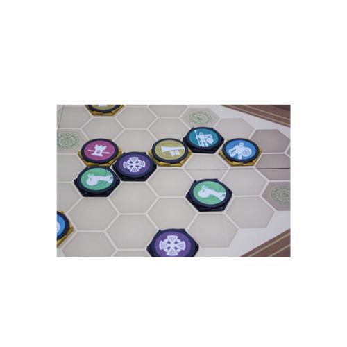 War Chest Faction Token Holder 16p