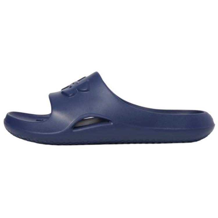 Under Armour Locker 5 Slide Academy Men Sneakers Blue 3028094-408
