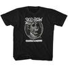 Skid Row Dead Benji Black Children's T-Shirt