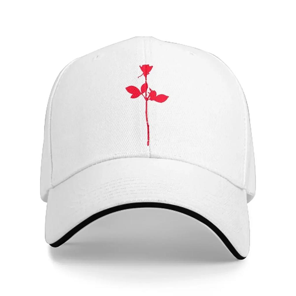 Summer Cap Sun Visor Enjoy the Silence Mode Hip Hop Caps Depecher Cool Moded Peaked Hats