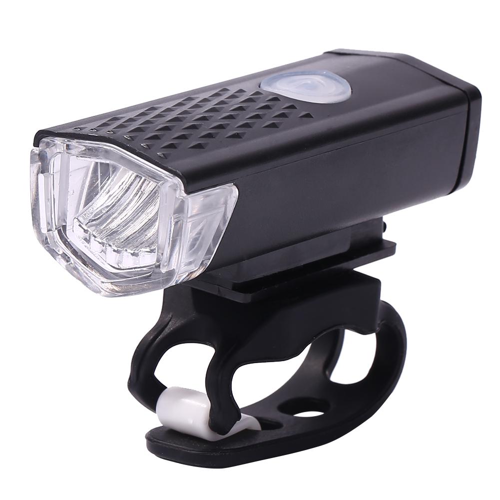 Bicycle Led Headlamp USB Rechargeable MTB Bike Taillight Lamp Cycling Equipment