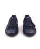 Yase Spider Wax Washed Sneakers Black (Type A)