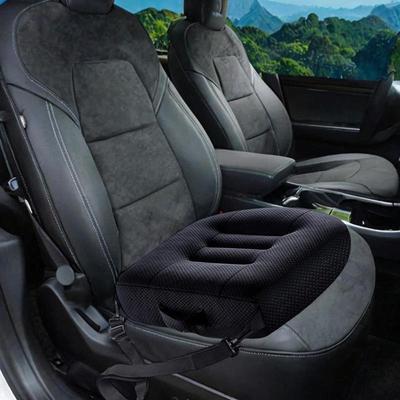 Oto Koltuk Minderi Kalça Kaymaz Yastık Kuyruk Kemiği İçin Tabure Alanı Artır