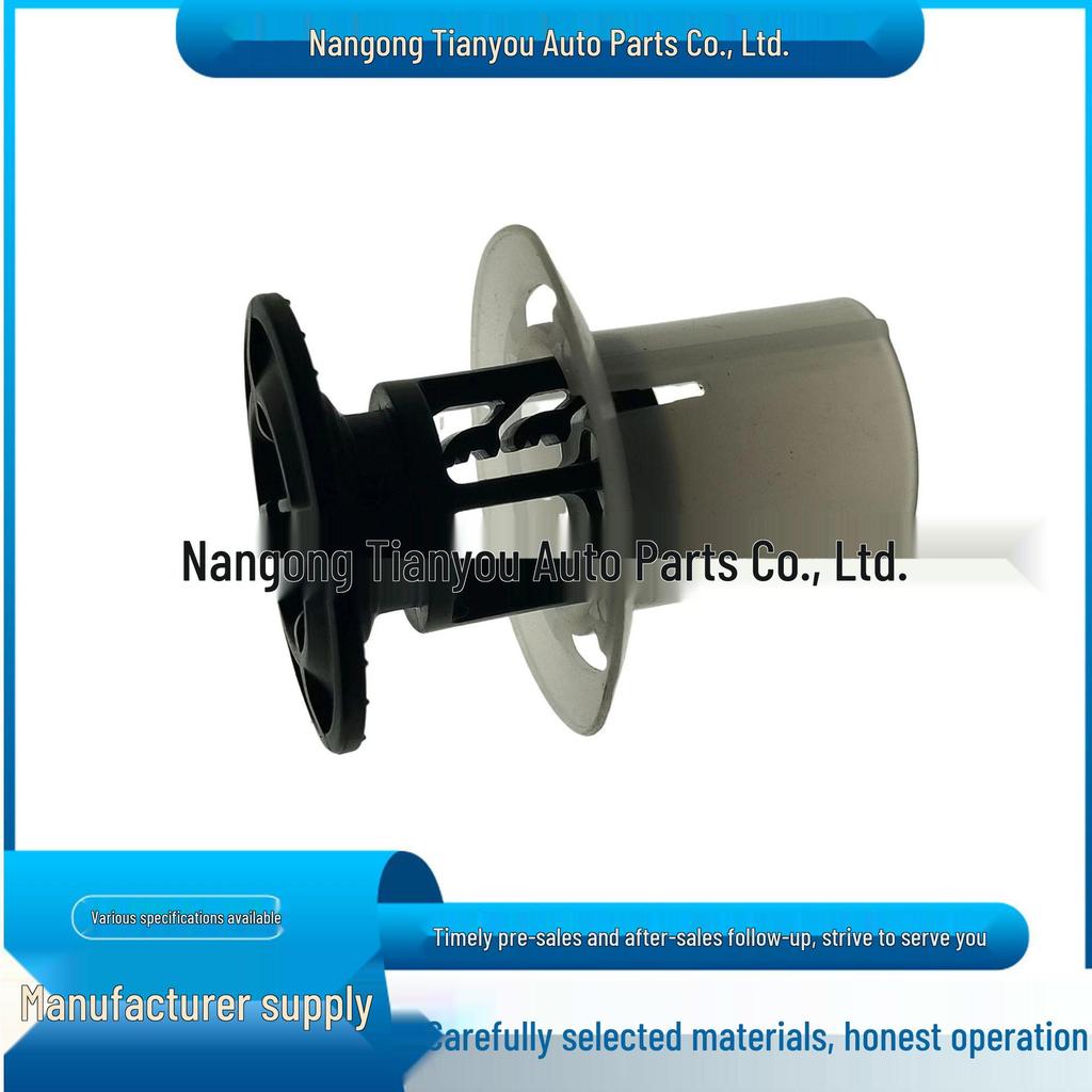 Compatible Rear Bumper Buckle Guards for Toyota Hiace Alpha Rear, Left and Right