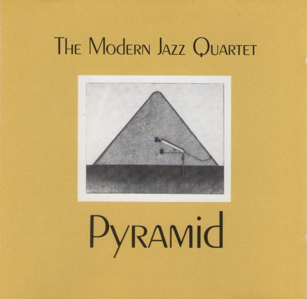 

CD MODERN JAZZ QUARTET - Pyramid 13252 Atlantic US Jazz Used