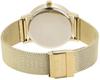 Armani Exchange AX5536 Officially Gold AX Women's Watch, Imported,