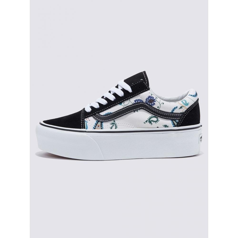 

VANS PAISLEY BLOOM OLD SKOOL OLD SCHOOL STACK FORM VN0009PZBML1