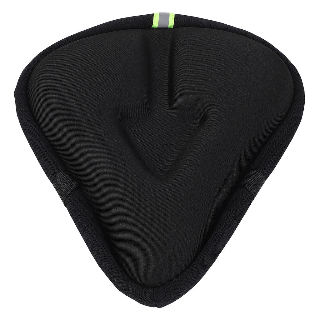 Elektrický potah sedla na kolo Měkký Pohodlný Potah sedla na horské kolo pro Muže Ženy Vnitřní Venkovní