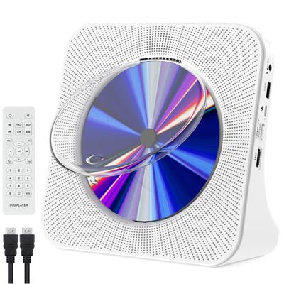 Audio et vidéo – Lecteurs DVD et VCD